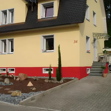 Apartman Anna Vollmer *